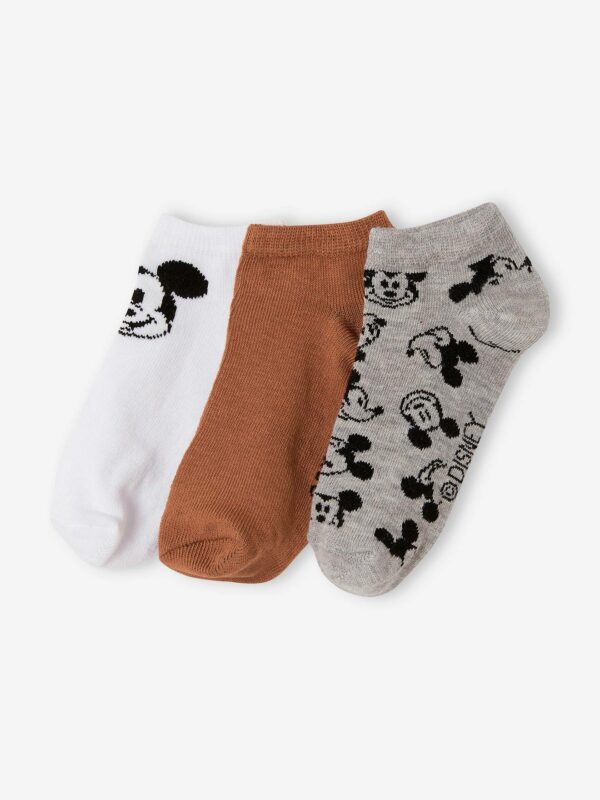 Micky Maus 3er-Pack Jungen Socken Disney MICKY MAUS