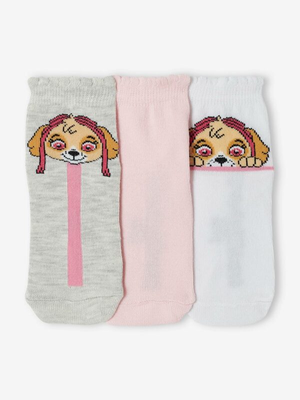 Paw Patrol 3er-Pack Mädchen Socken PAW PATROL