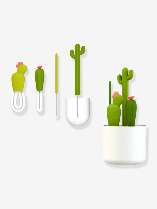 Boon 4er-Set Spülbürsten CACTUS Boon