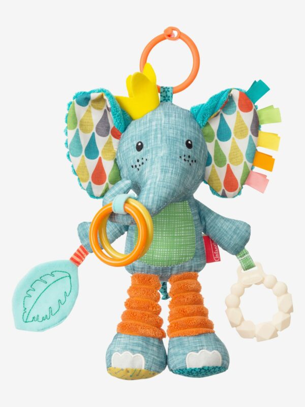 Infantino Activity-Elefant Go Gaga Playtime Pal INFANTINO