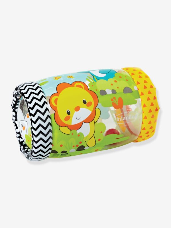 Infantino Activity-Rolle JUNGLE PEEK & ROLL INFANTINO