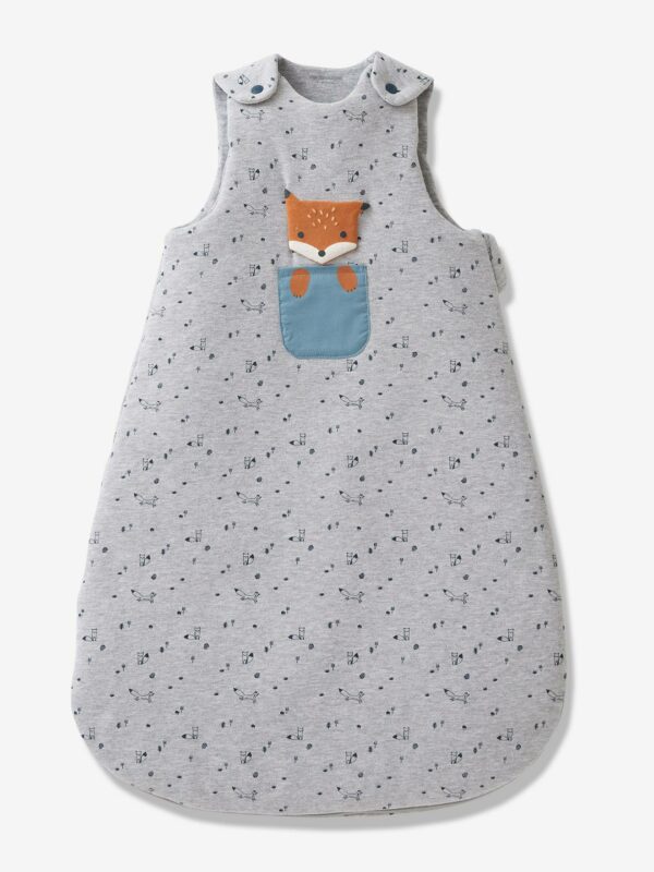 Vertbaudet Ärmelloser Baby Schlafsack BABY FOX Oeko Tex