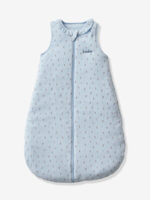 Vertbaudet Ärmelloser Baby Schlafsack GIVERNY