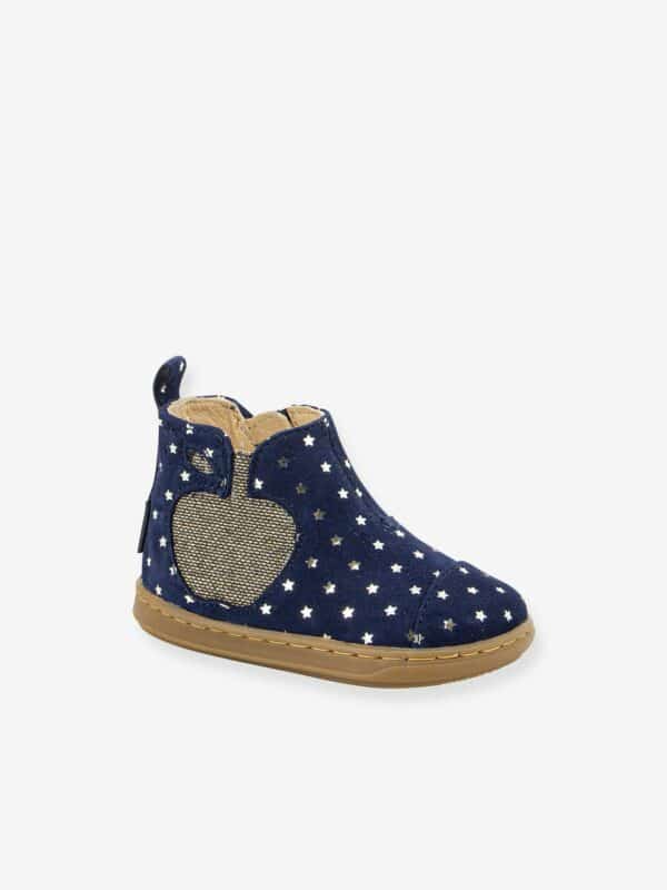 Shoo Pom Baby Boots Bouba Apple Stars SHOO POM