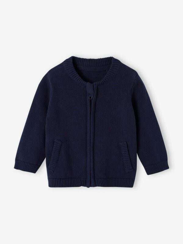 Vertbaudet Baby Cardigan BASIC Oeko-Tex