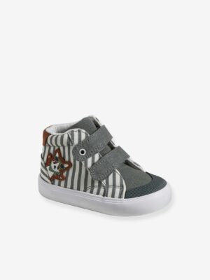 Vertbaudet Baby High-Sneakers mit Klett