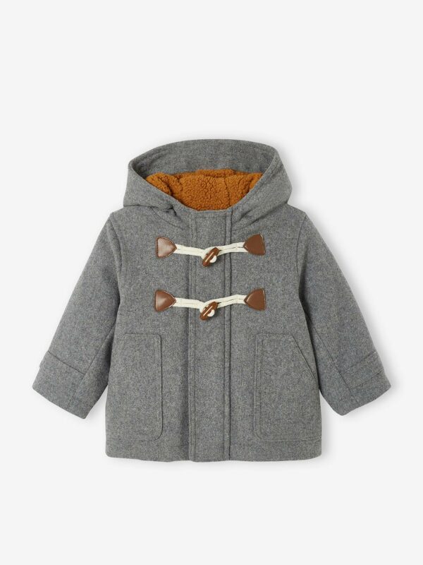 Vertbaudet Baby Jacke mit Kapuze