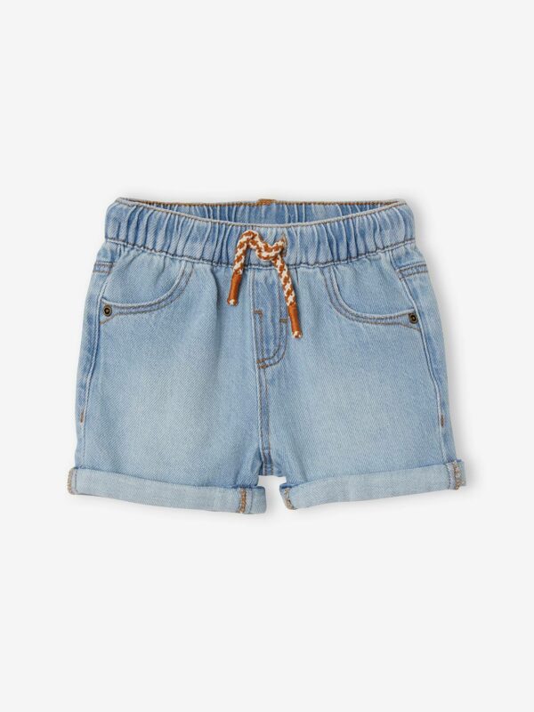 Vertbaudet Baby Jeans-Shorts