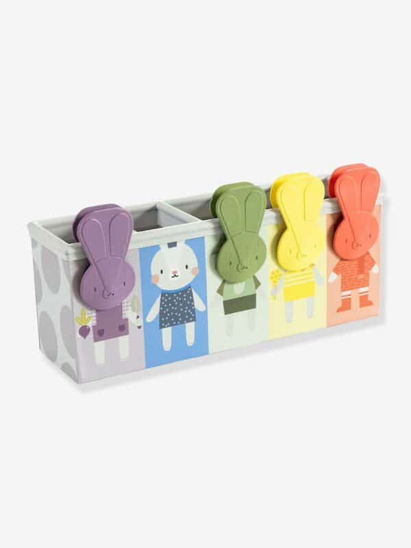 Taf Toys Baby Klammerspiel mit Hasen TAF TOYS