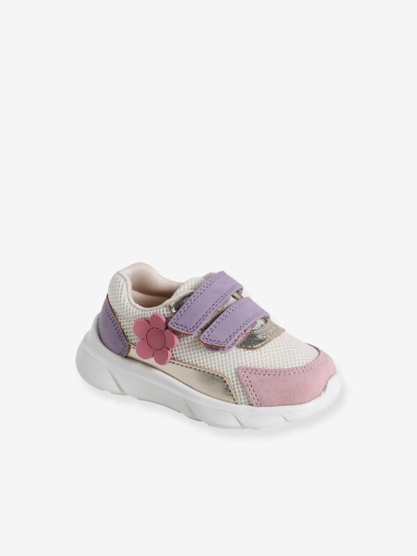 Vertbaudet Baby Klett-Sneakers set