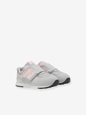 New Balance Baby Klett-Sneakers NW574PK NEW BALANCE maus