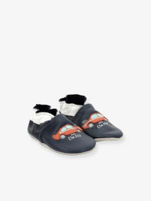 Robeez Baby Krabbelschuhe CLASSICAR ROBEEZ