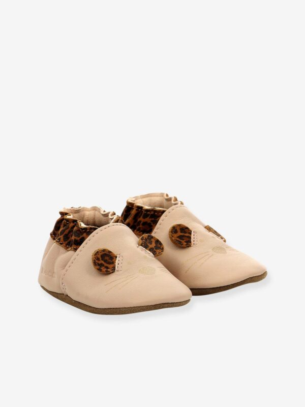 Robeez Baby Krabbelschuhe LEO MOUSE