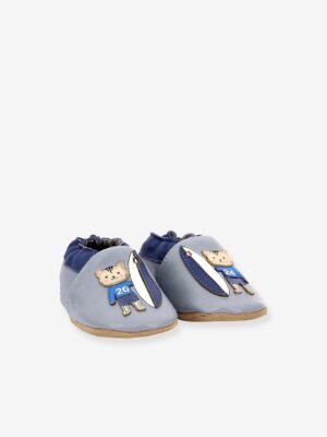 Robeez Baby Krabbelschuhe Surfing Boy ROBEEZ