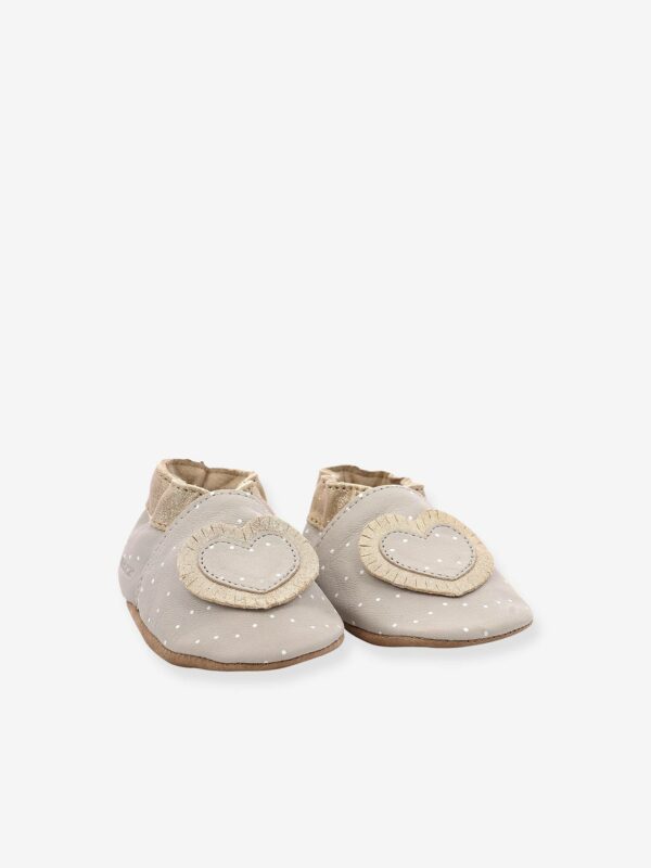 Robeez Baby Krabbelschuhe TINY HEART ROBEEZ