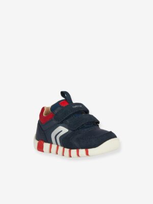 Geox Baby Lauflern-Sneakers B Iupidoo Boy GEOX