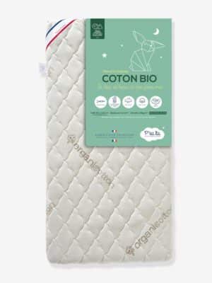 P Tit Lit Baby Matratze mit Bio-Baumwolle COTON BIO P'TIT LIT