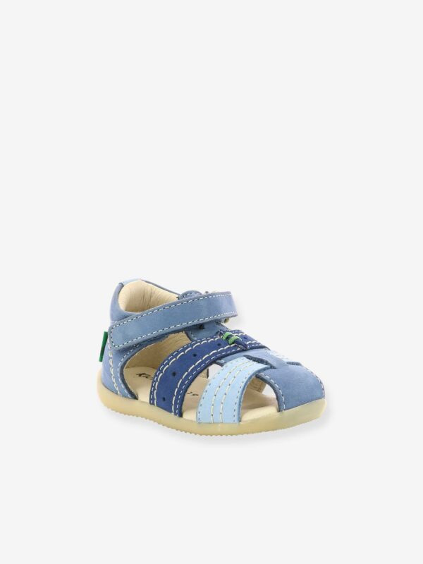 Kickers Baby Sandalen BIGBAZAR-2 ICONIQUE BIBOO KICKERS  tricolor