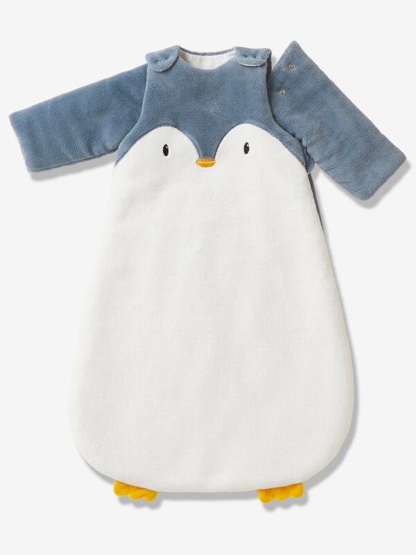 Vertbaudet Baby Schlafsack PINGUIN