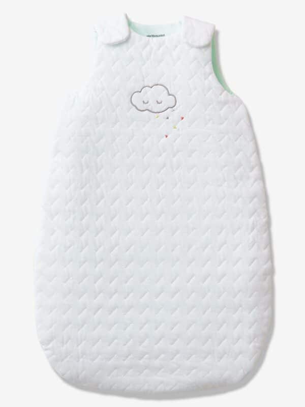 Vertbaudet Baby Schlafsack WOLKE