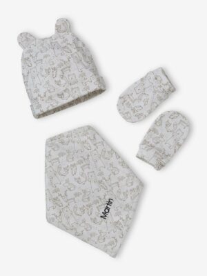 Vertbaudet Baby-Set aus Jersey