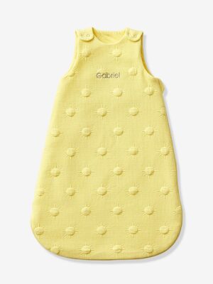 Vertbaudet Baby Sommer-Schlafsack JACQUARD