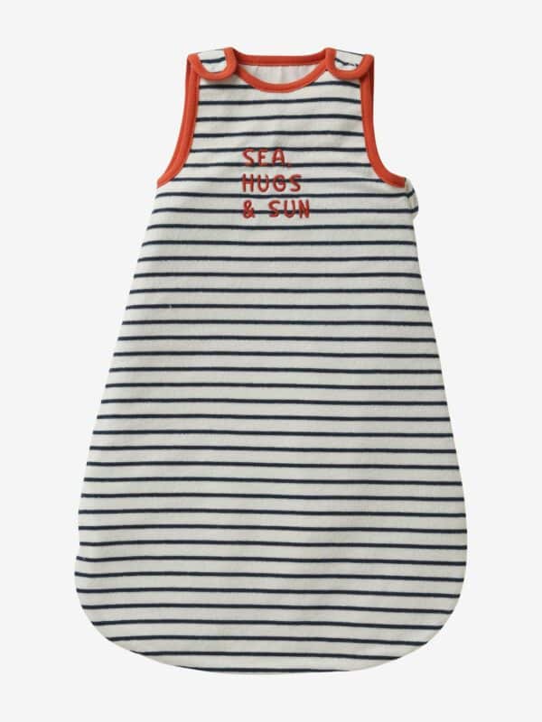 Vertbaudet Baby Sommer-Schlafsack SUMMER DREAMS Oeko-Tex