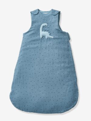 Vertbaudet Baby Sommerschlafsack KLEINER DINO Oeko Tex