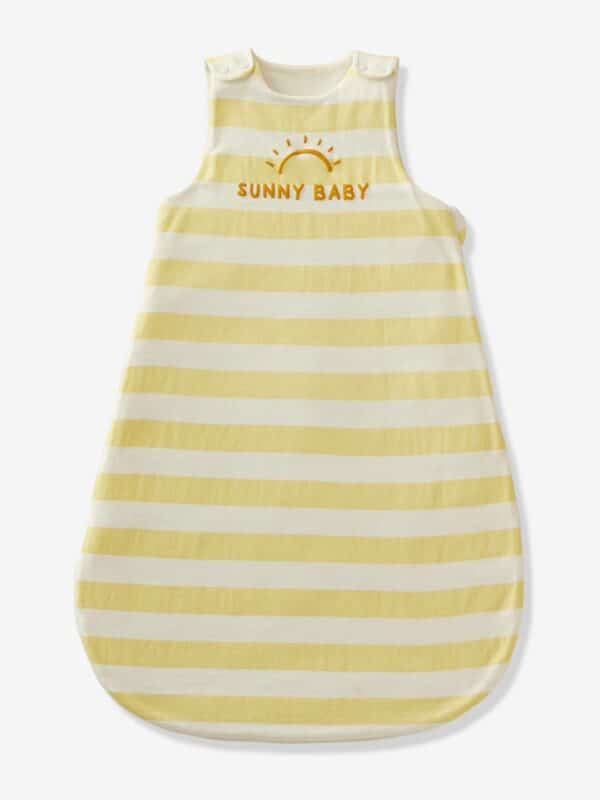 Vertbaudet Baby Sommerschlafsack SUNNY BABY Oeko Tex