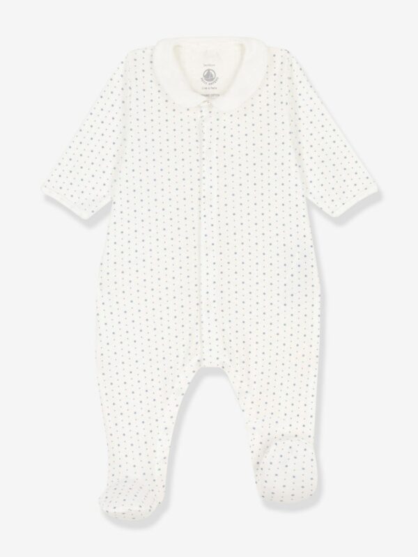 Petit Bateau Baby Strampler PETIT BATEAU