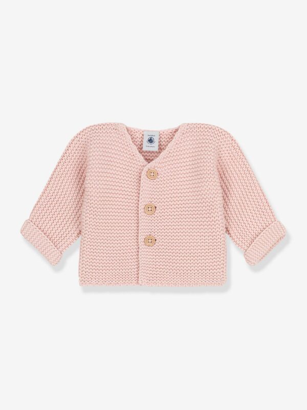 Petit Bateau Baby Strickjacke PETIT BATEAU