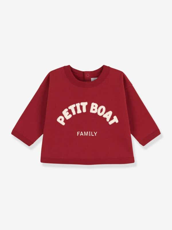 Petit Bateau Baby Sweatshirt PETIT BATEAU