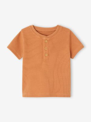 Vertbaudet Baby T-Shirt Oeko-Tex camel