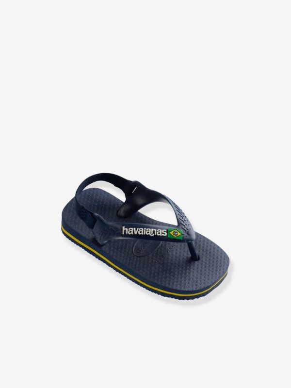 Havaianas Baby Zehentrenner Brasil Logo II HAVAIANAS