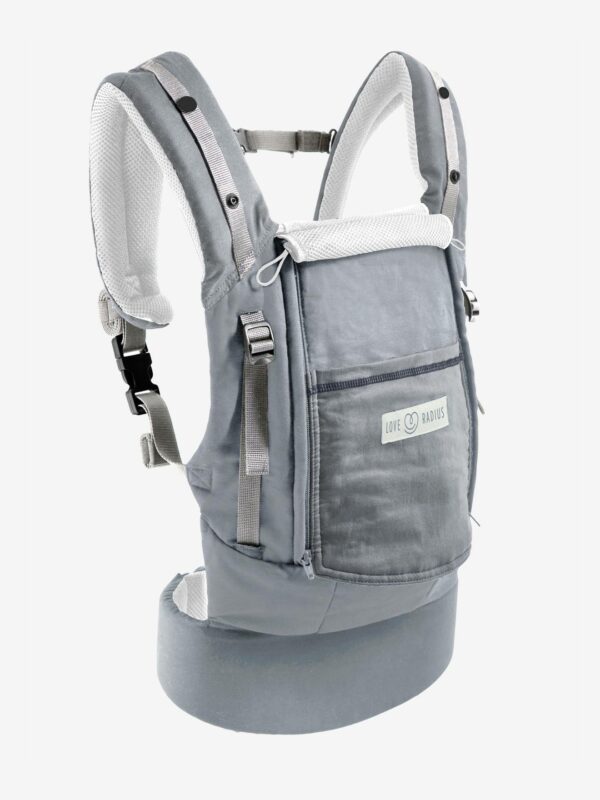 Je Porte Mon Bebe Babytrage PHYSIO CARRIER JE PORTE MON BEBE