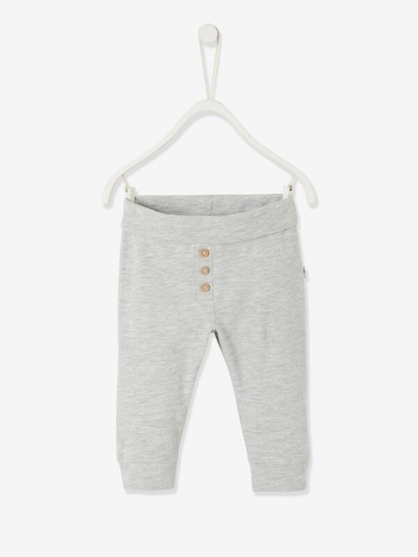 Vertbaudet Bio-Kollektion: Baby Leggings