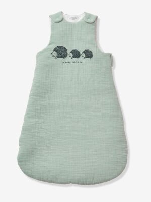 Vertbaudet Bio-Kollektion: Baby Schlafsack LOVELY NATURE