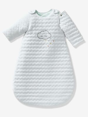 Vertbaudet Bio-Kollektion: Baby Schlafsack WOLKE