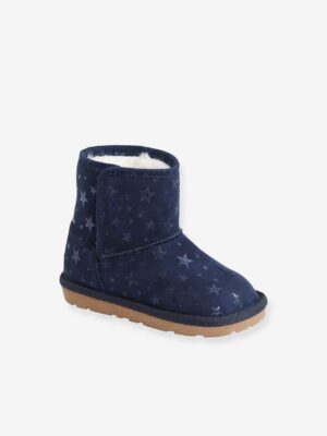 Vertbaudet Gefütterte Mädchen Baby Winterstiefel