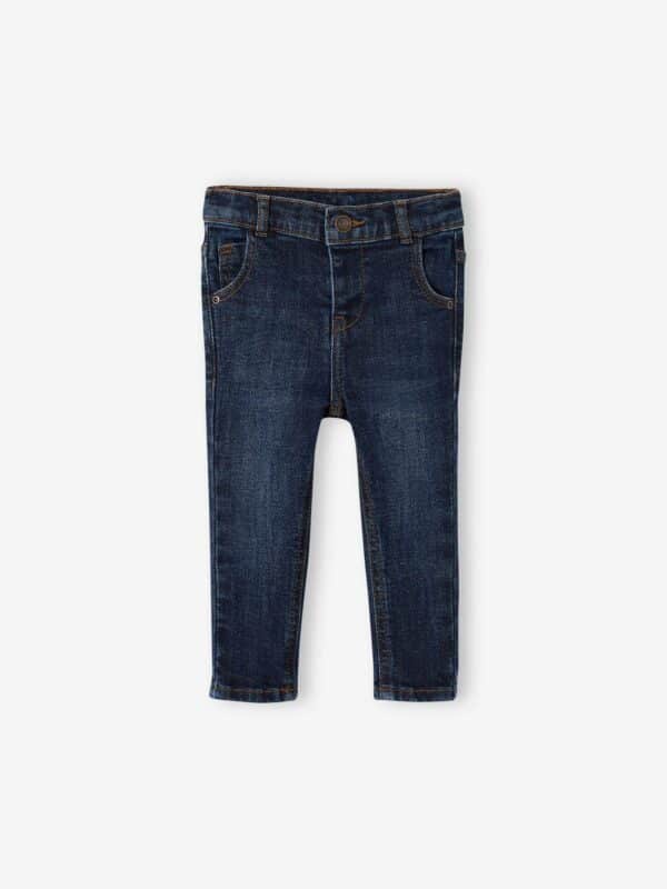 Vertbaudet Gerade Baby Jeans BASIC Oeko-Tex