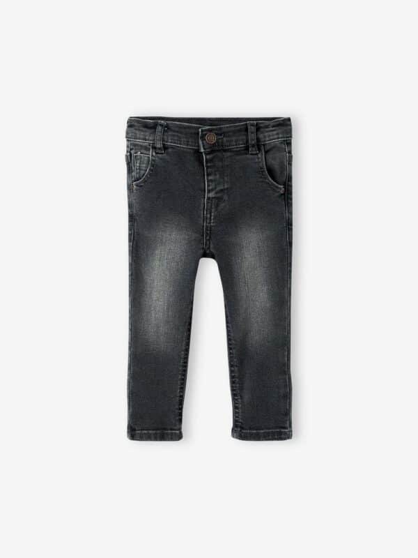 Vertbaudet Gerade Baby Jeans BASIC Oeko-Tex er denim