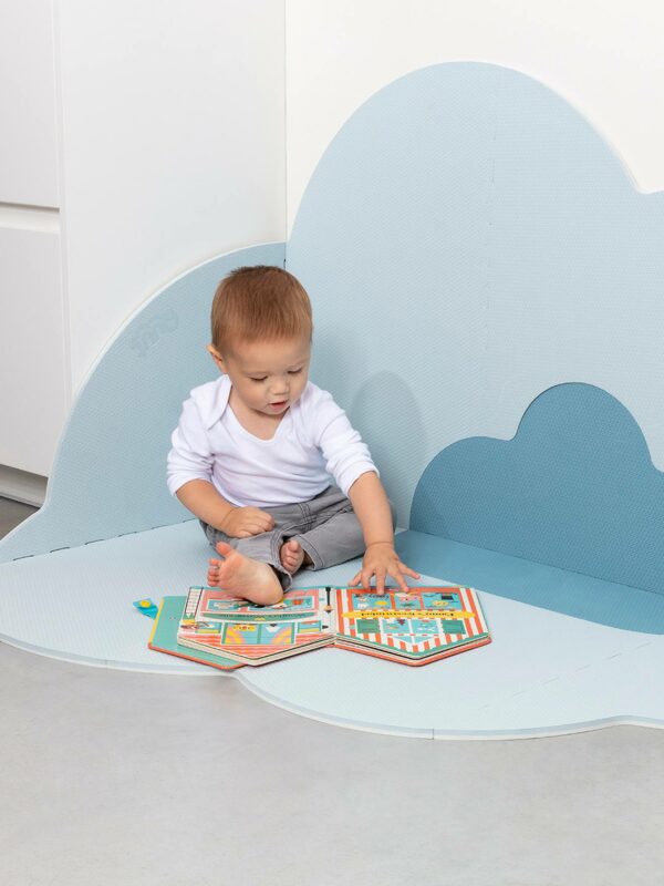 Quut Großer Baby Spielteppich WOLKE QUUT