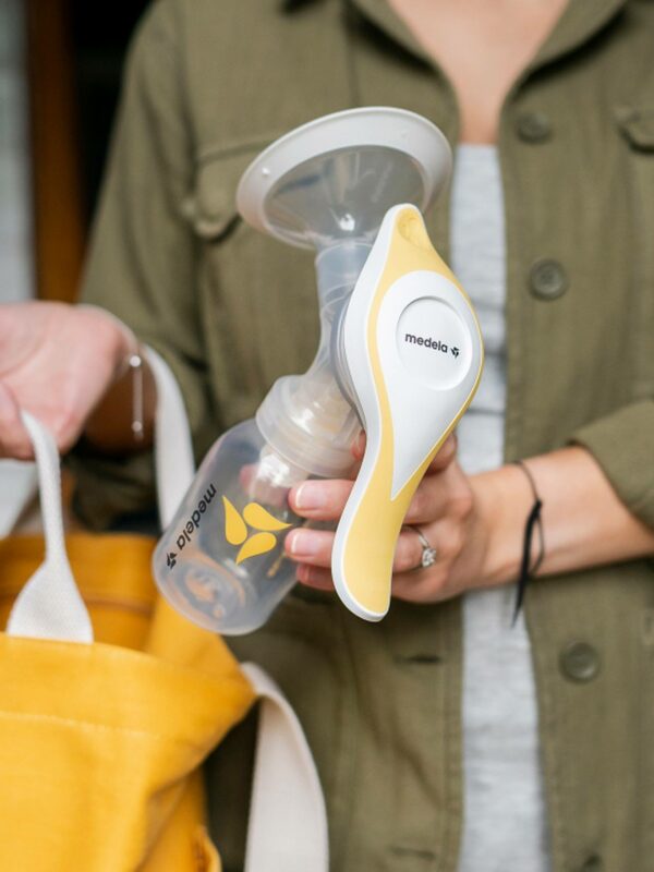 Medela Hand-Milchpumpe HARMONY FLEX MEDELA