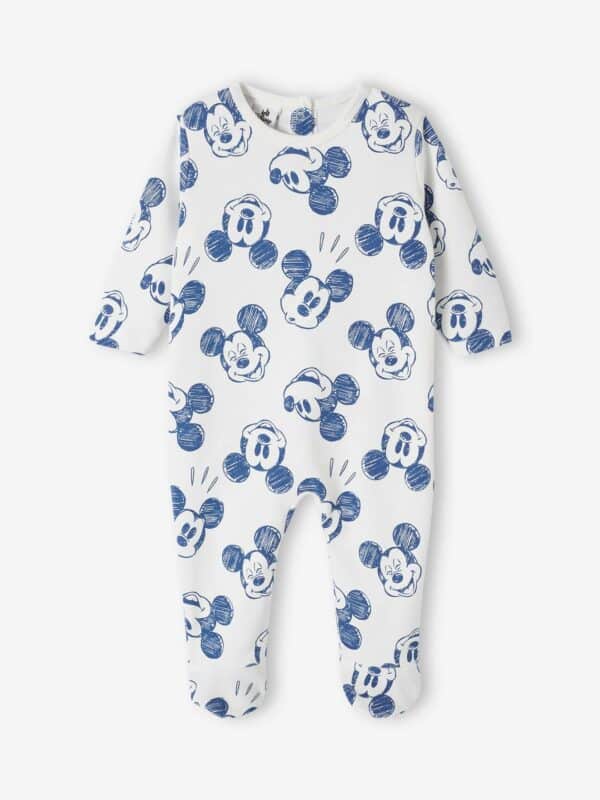 Micky Maus Jungen Baby Strampler Disney MICKY MAUS