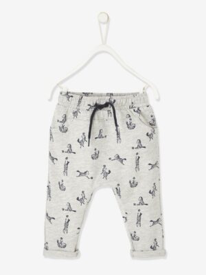 Vertbaudet Jungen Baby Sweathose Oeko-Tex