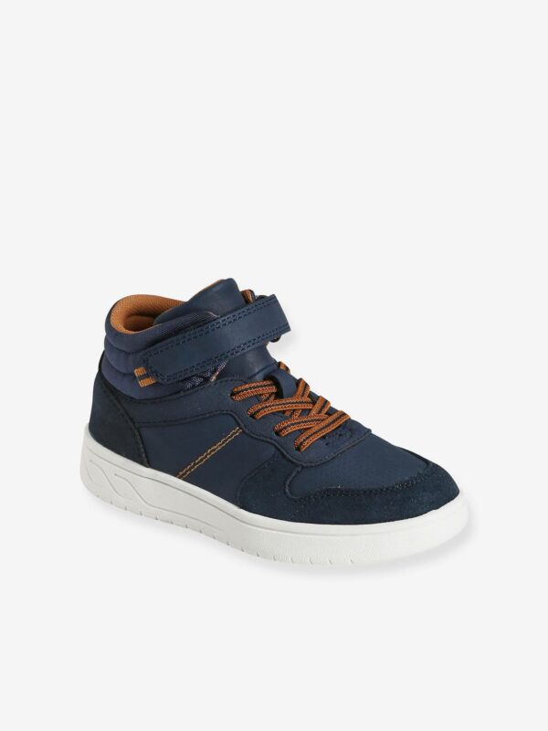 Vertbaudet Jungen High-Sneakers