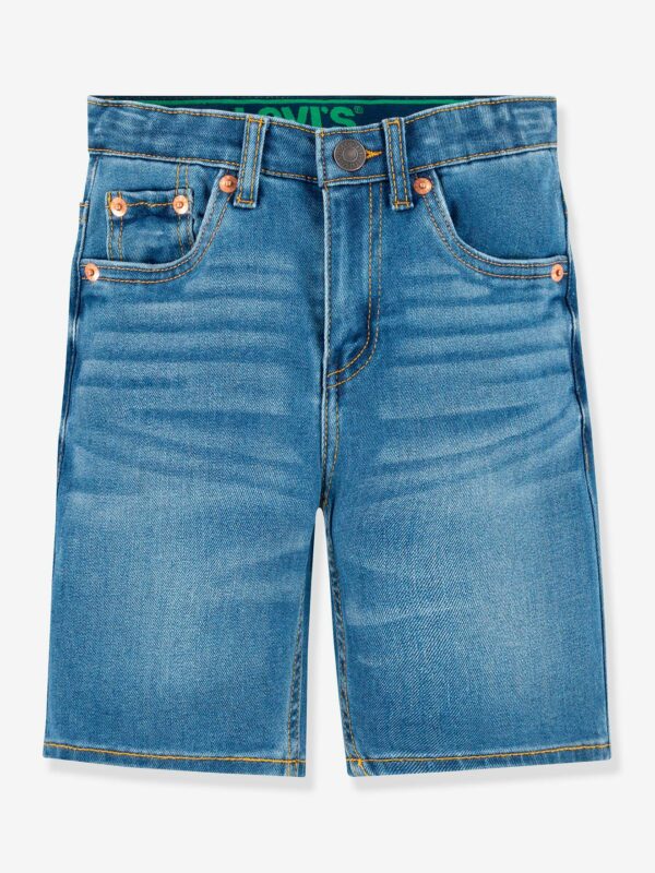 Levis Kid's Jungen Jeansshorts Levi's gebleicht