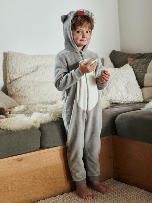 Vertbaudet Jungen Overall/Onesie