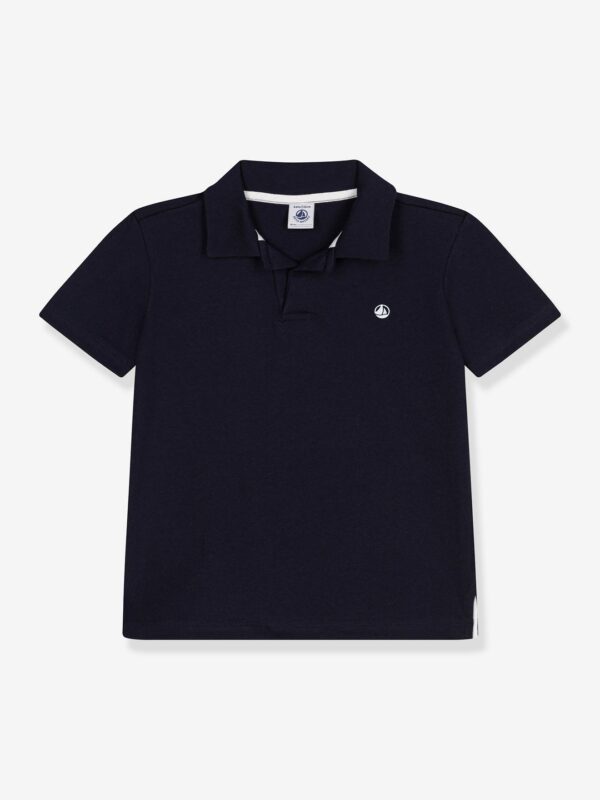 Petit Bateau Jungen Poloshirt PETIT BATEAU