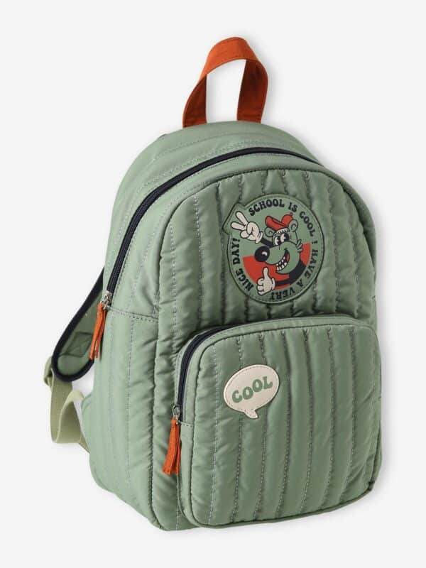 Vertbaudet Jungen Rucksack COOL ATTITUDE